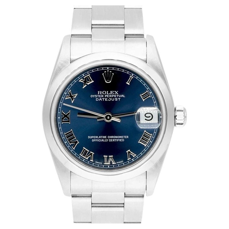 Rolex Datejust 31
